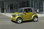 Smart Crosstown Concept 2005 года